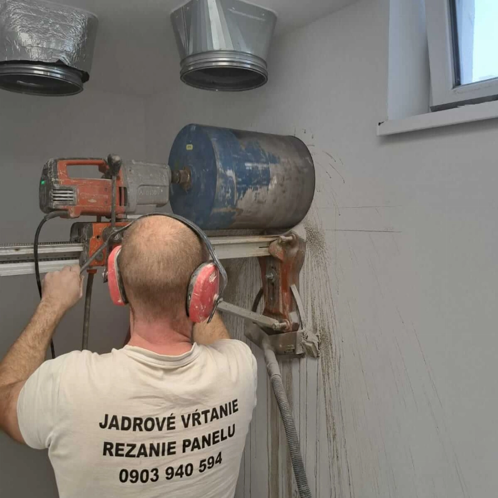 Jadrové vŕtanie